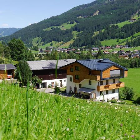 Oberauhof Villa Kleinarl Eksteriør billede