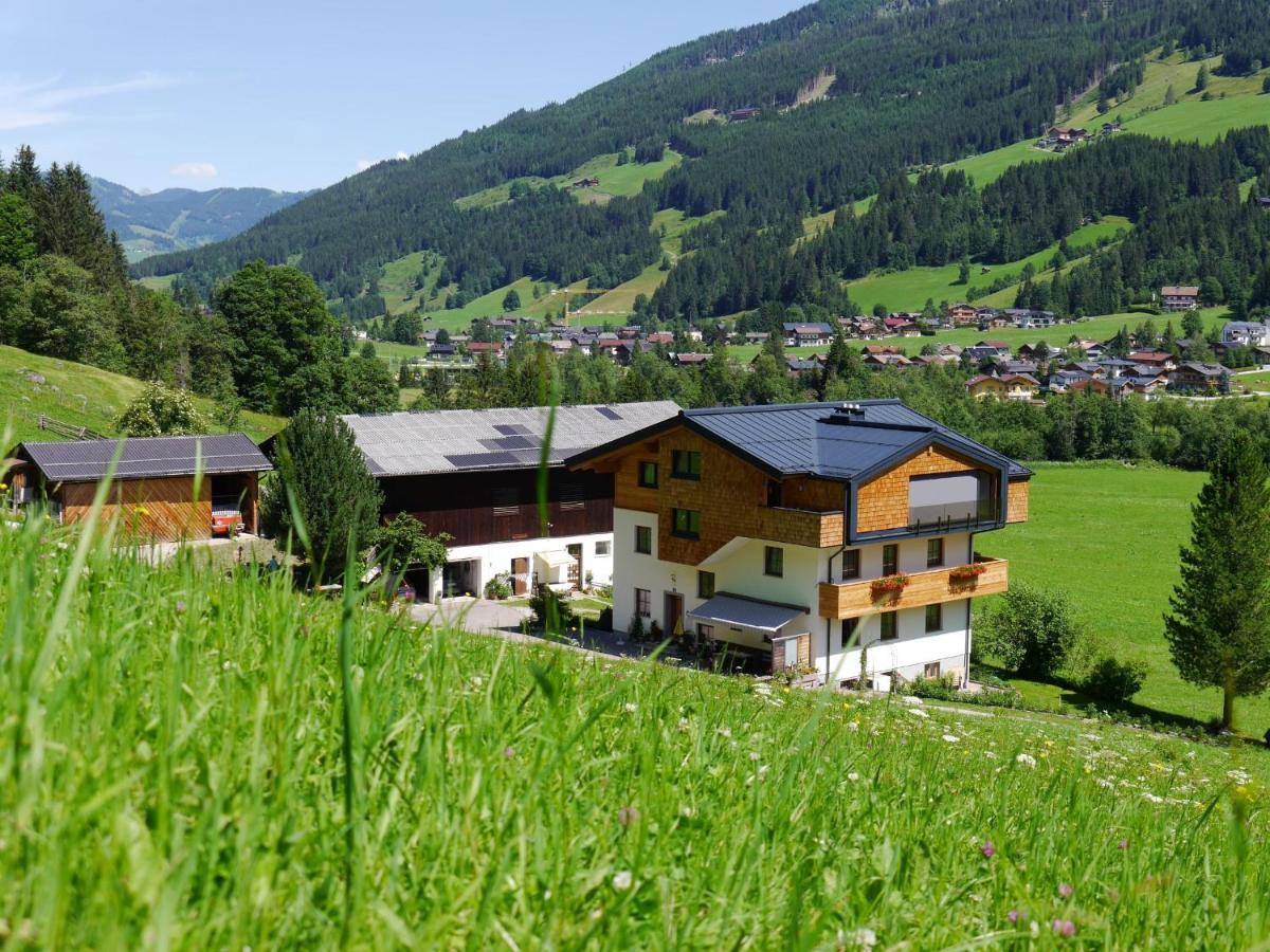 Oberauhof Villa Kleinarl Eksteriør billede