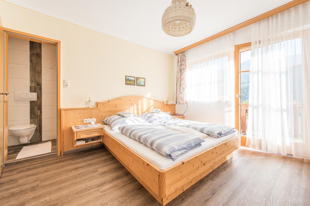 Oberauhof Villa Kleinarl Eksteriør billede